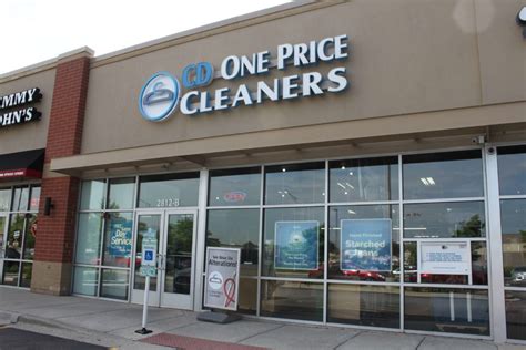 Cd One Price Cleaners Near Me